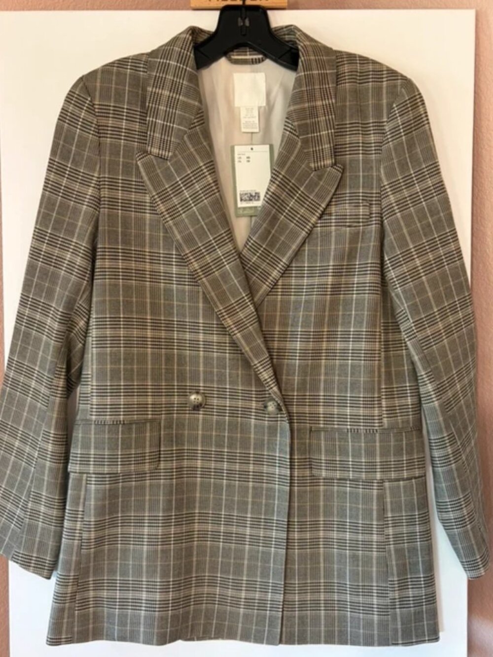 H&M Blazers